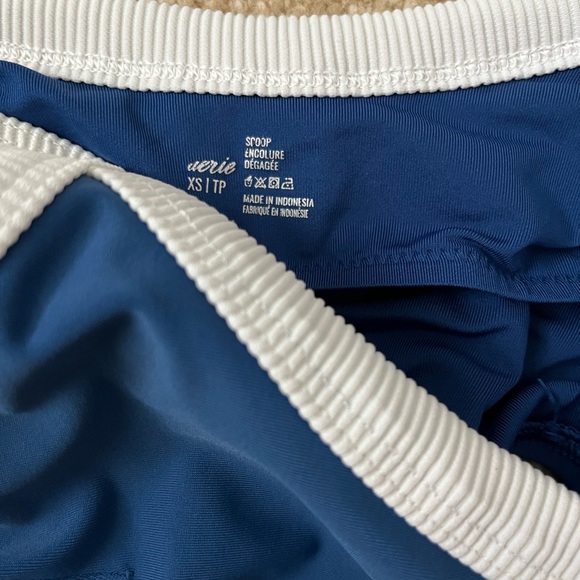 Aerie Scoop Neck Bikini Top - Picture 2 of 3